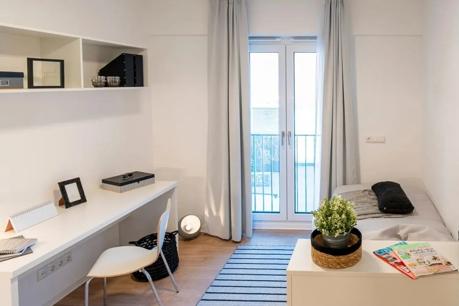 1 Zimmer Wohnung mit 19 m² in Dortmund – Bild 3