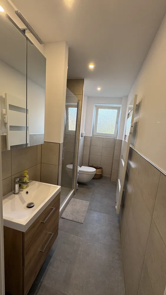 3 Zimmer Wohnung mit 52 m² in Ludwigshafen am Rhein – Bild 8