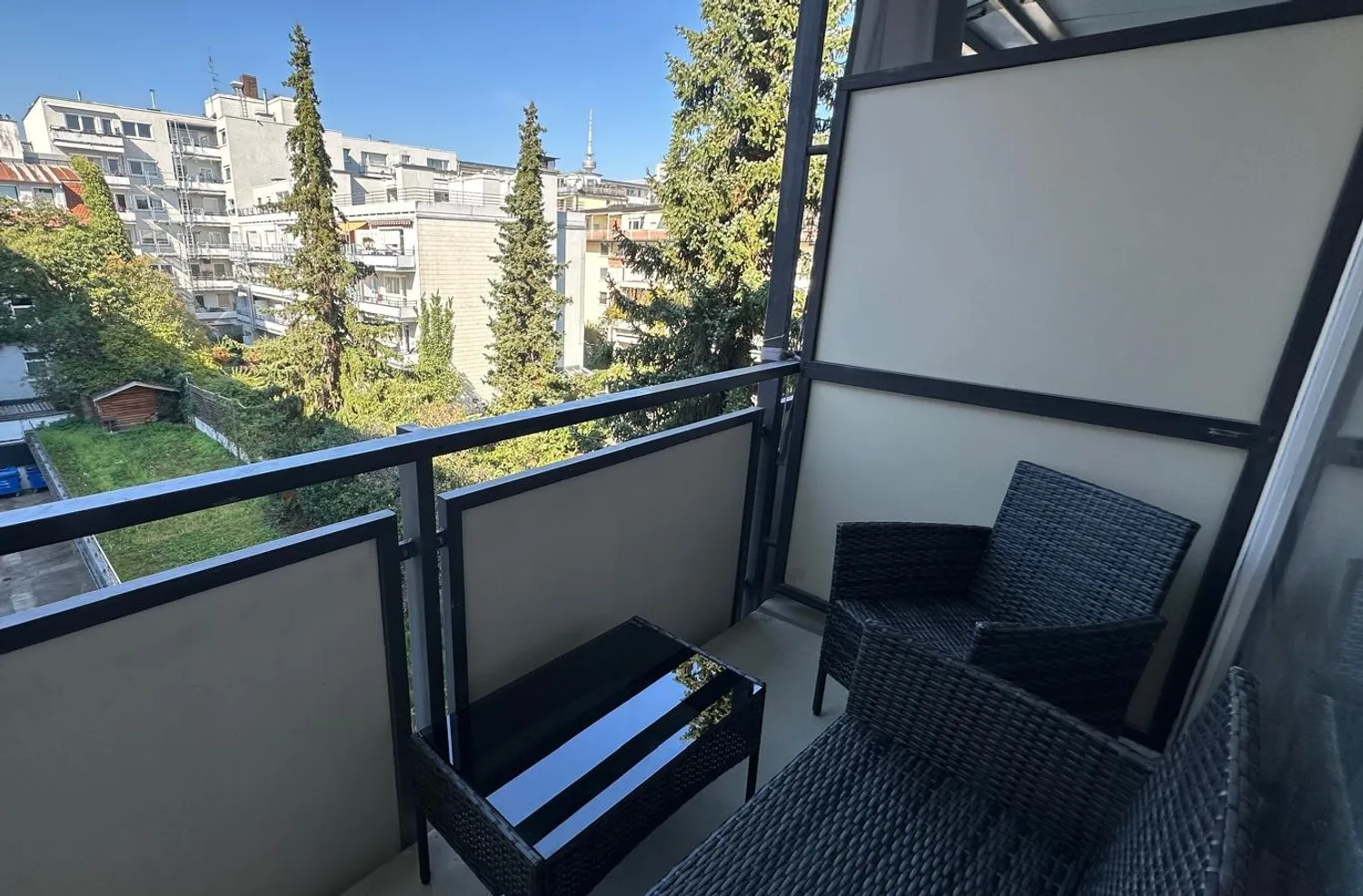 1 Zimmer Wohnung mit 29 m² in München – Bild 9