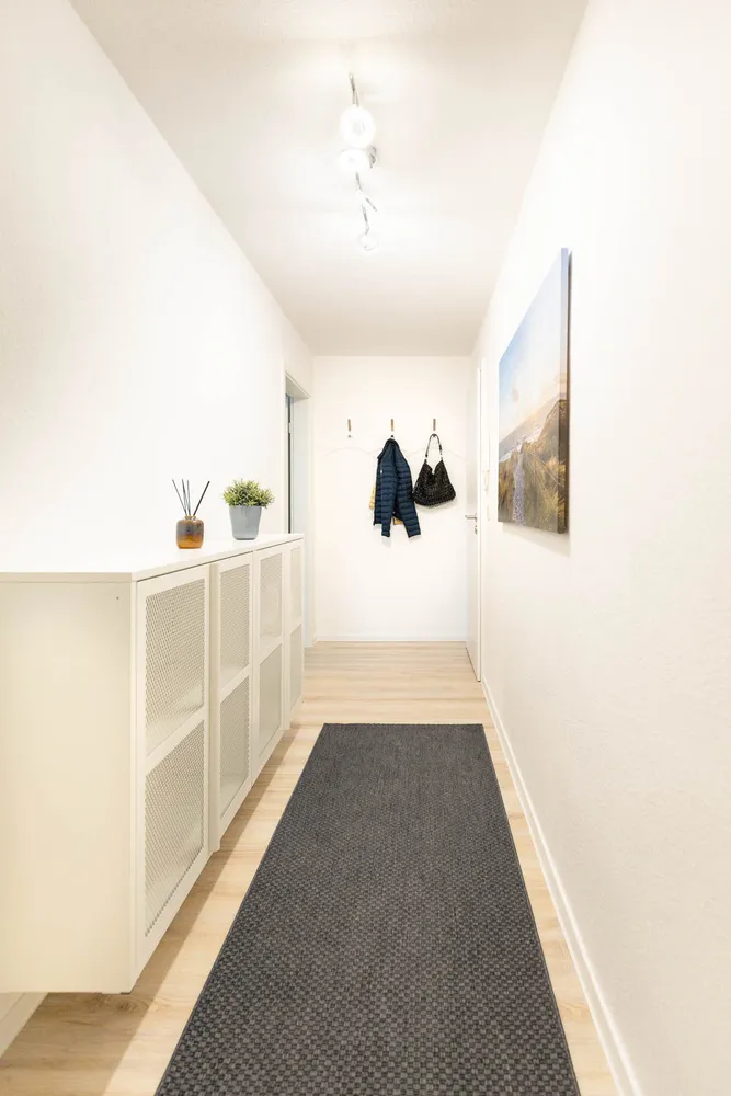 2 room apartment with 40 m² in Brunswick – Photo 2