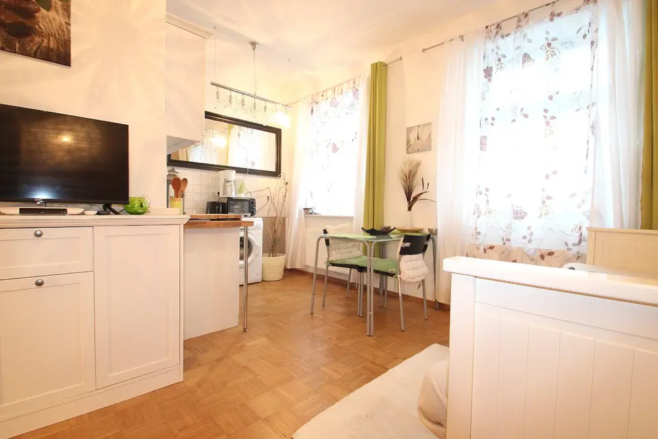 WG-Zimmer mit 25 m² in Delitzsch – Bild 4