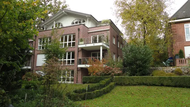 3 Zimmer Wohnung mit 150 m² in Hamburg – Bild 1