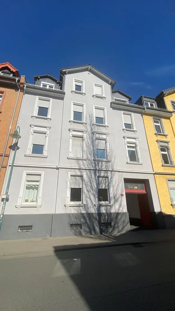 1 Zimmer Wohnung mit 25 m² in Darmstadt – Bild 6