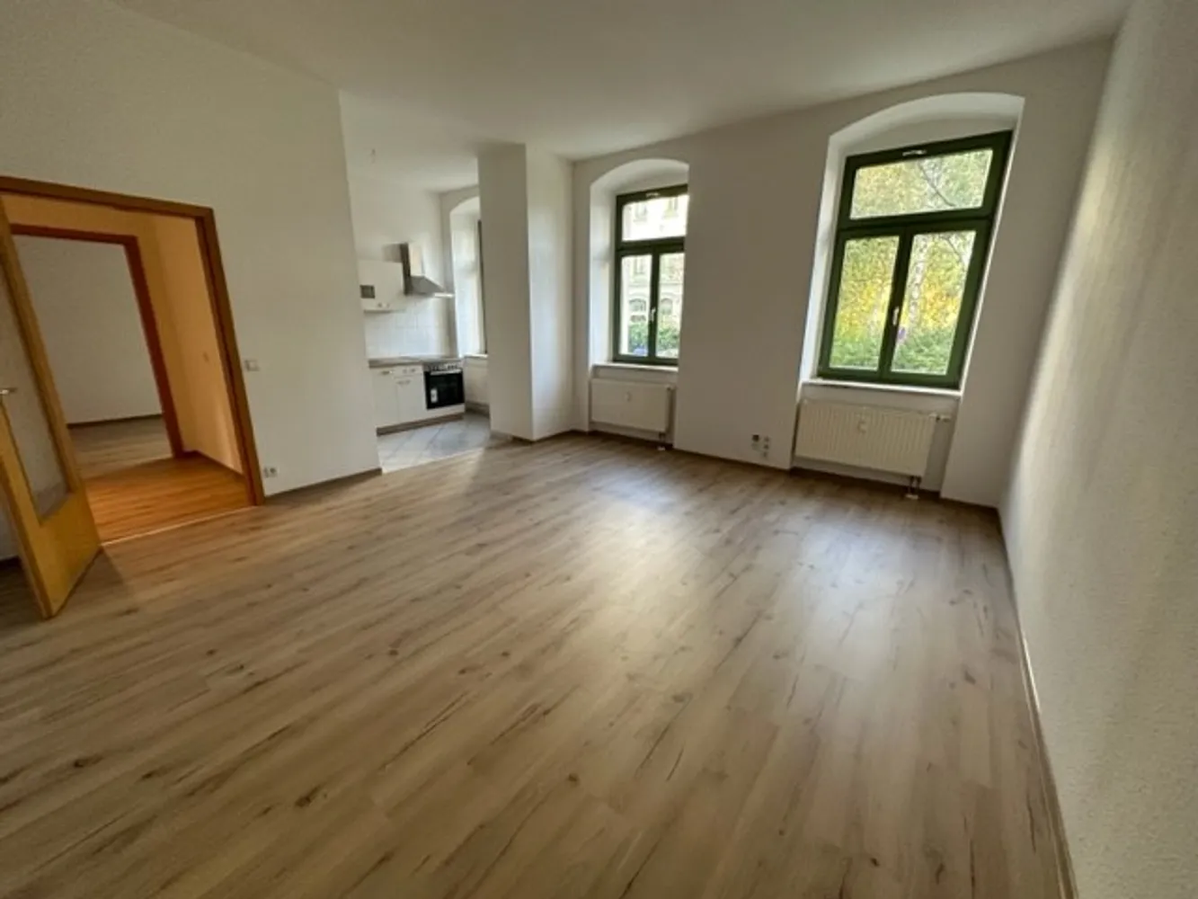2 Zimmer Wohnung mit 52 m² in Chemnitz – Bild 3