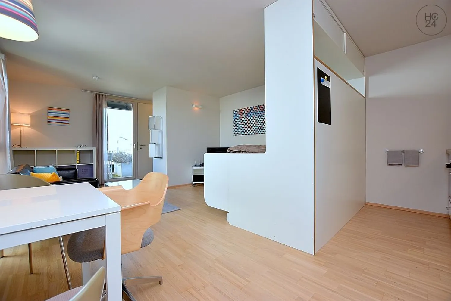 1 Zimmer Wohnung mit 39 m² in Stuttgart – Bild 10