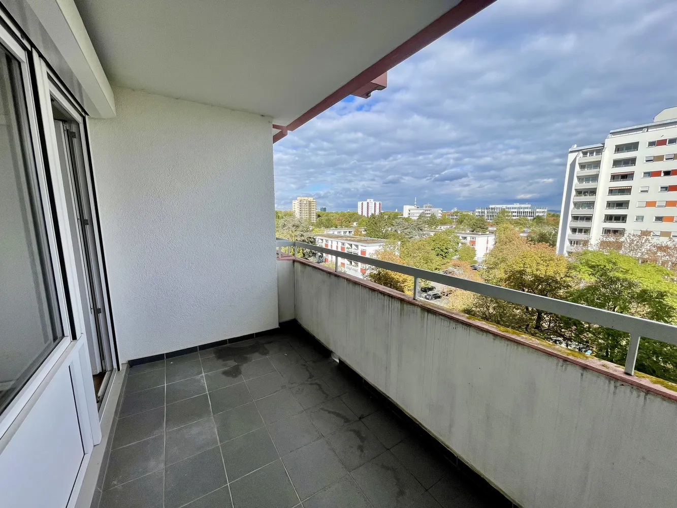 1 Zimmer Wohnung mit 52 m² in Mannheim – Bild 1