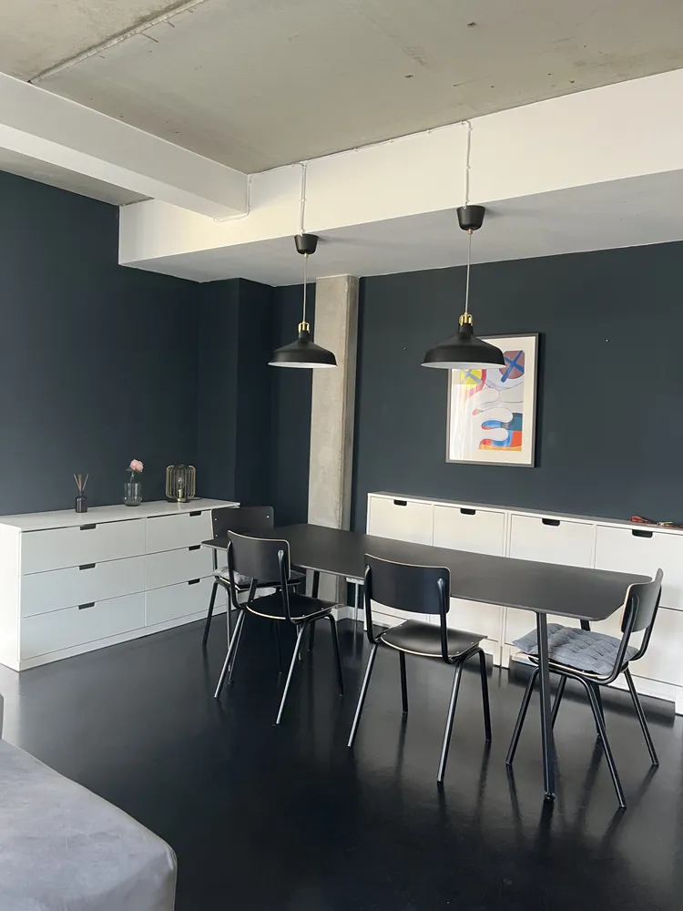 1 room apartment with 58 m² in Berlin – Photo 6
