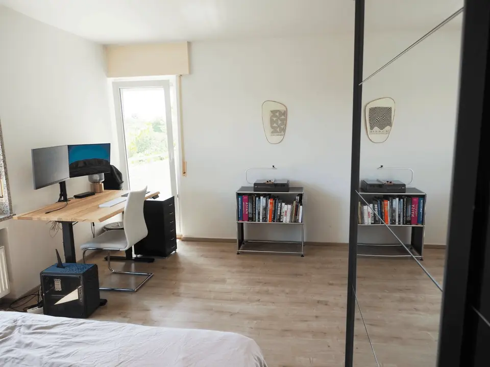 WG-Zimmer mit 74 m² in Karlsruhe – Bild 5
