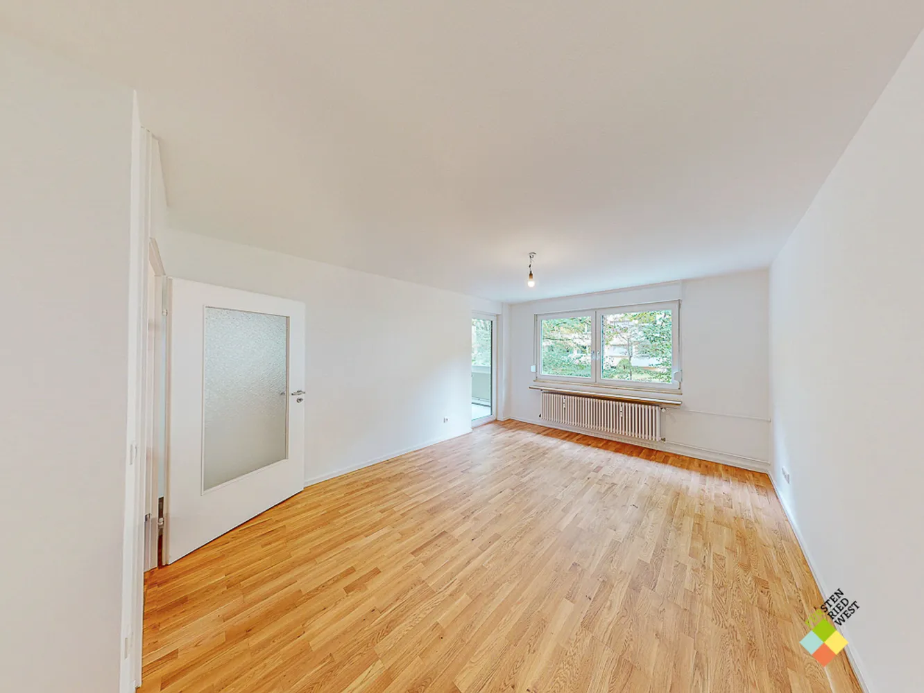 2 room apartment with 53 m² in Munich – Photo 1