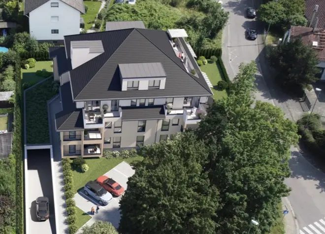 2 room apartment with 78 m² in Hanau – Photo 4