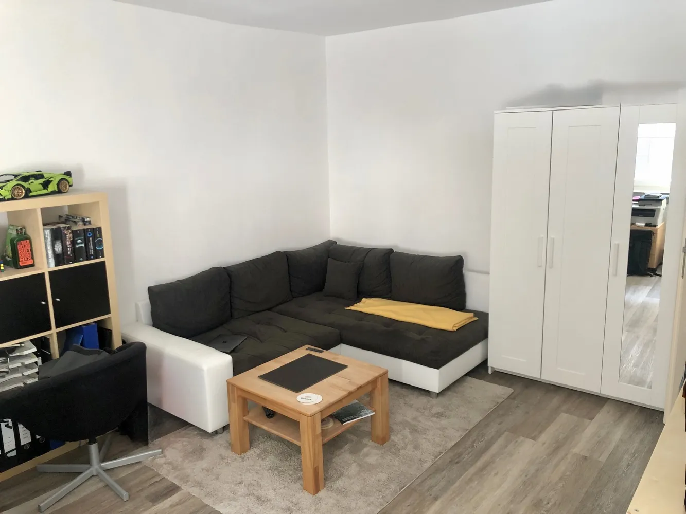 2 Zimmer Wohnung mit 45 m² in Köln – Bild 4