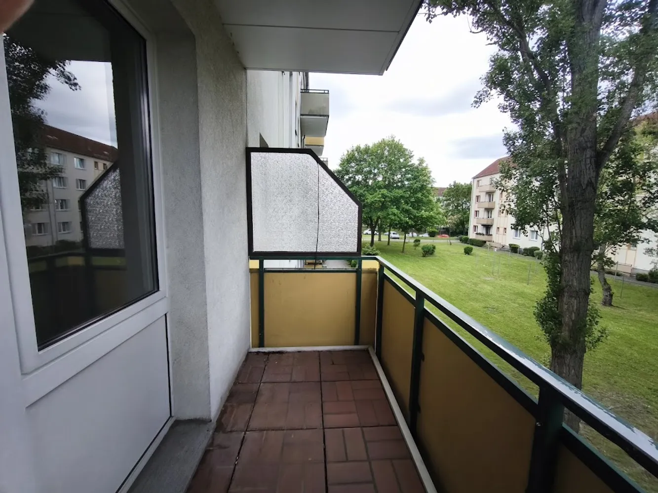 2 Zimmer Wohnung mit 51 m² in Merseburg – Bild 1
