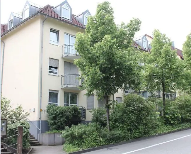 2 Zimmer Wohnung mit 42 m² in Göppingen – Bild 2