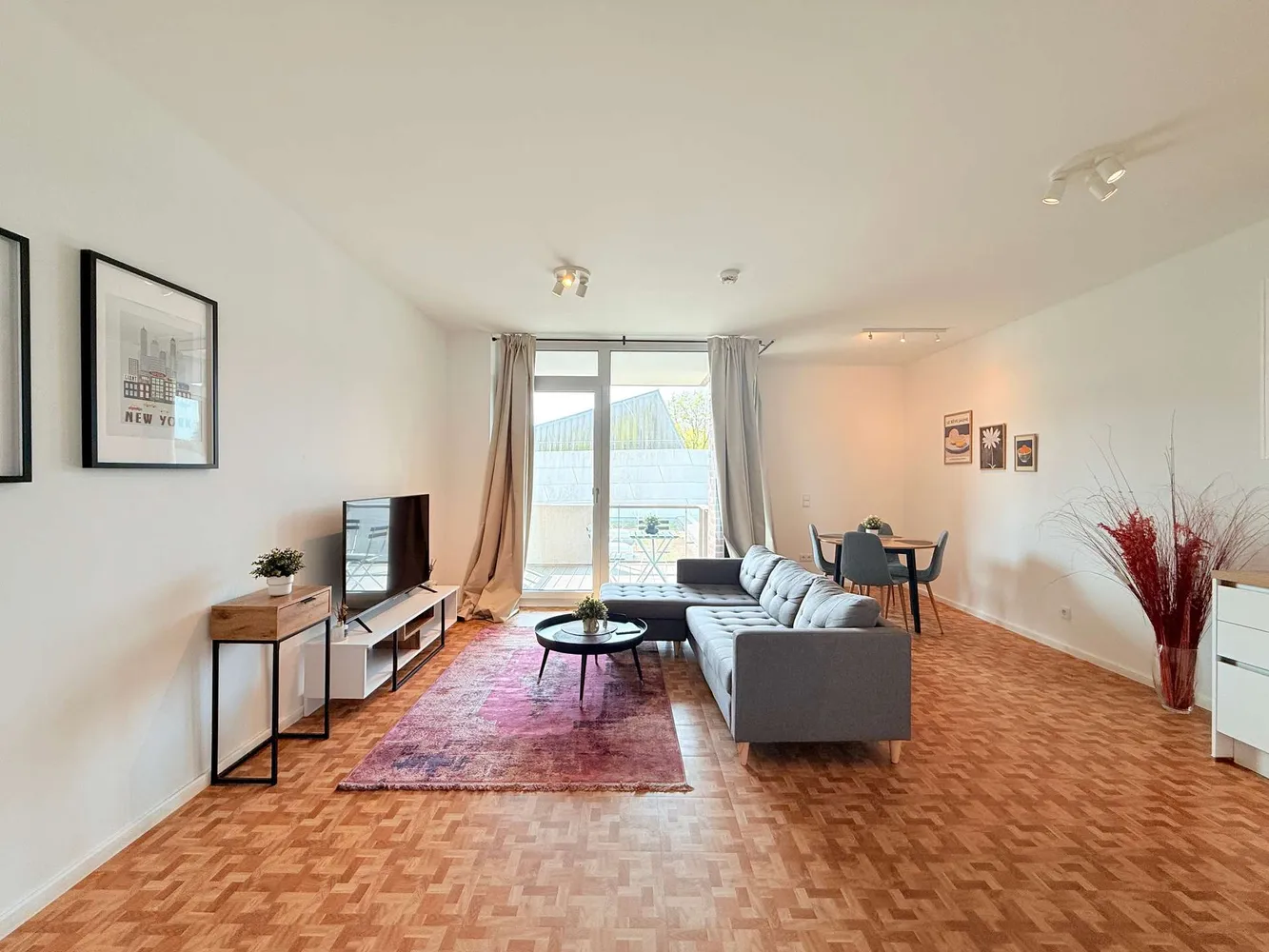 2 Zimmer Wohnung mit 68 m² in Hamburg – Bild 4