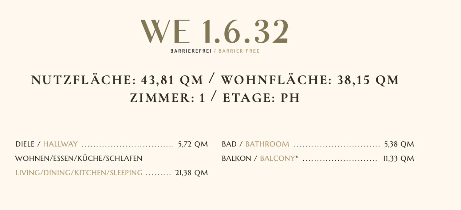 1 Zimmer Wohnung mit 38 m² in Berlin – Bild 9