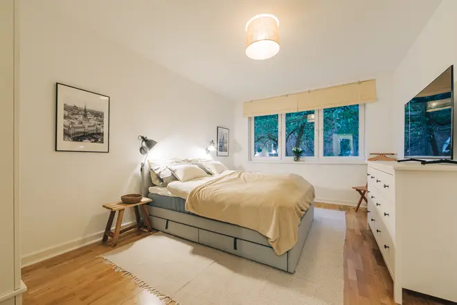 2 Zimmer Wohnung mit 58 m² in Hamburg – Bild 6