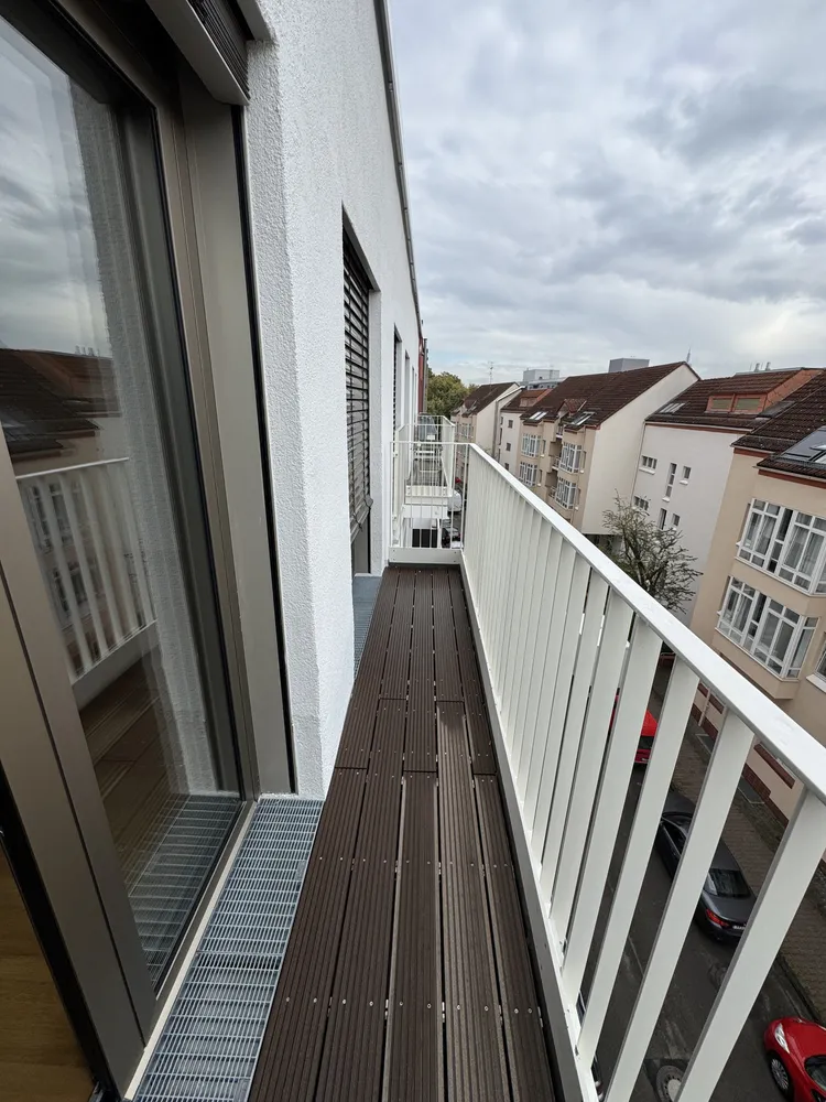 1 room apartment with 52 m² in Frankfurt am Main – Photo 5