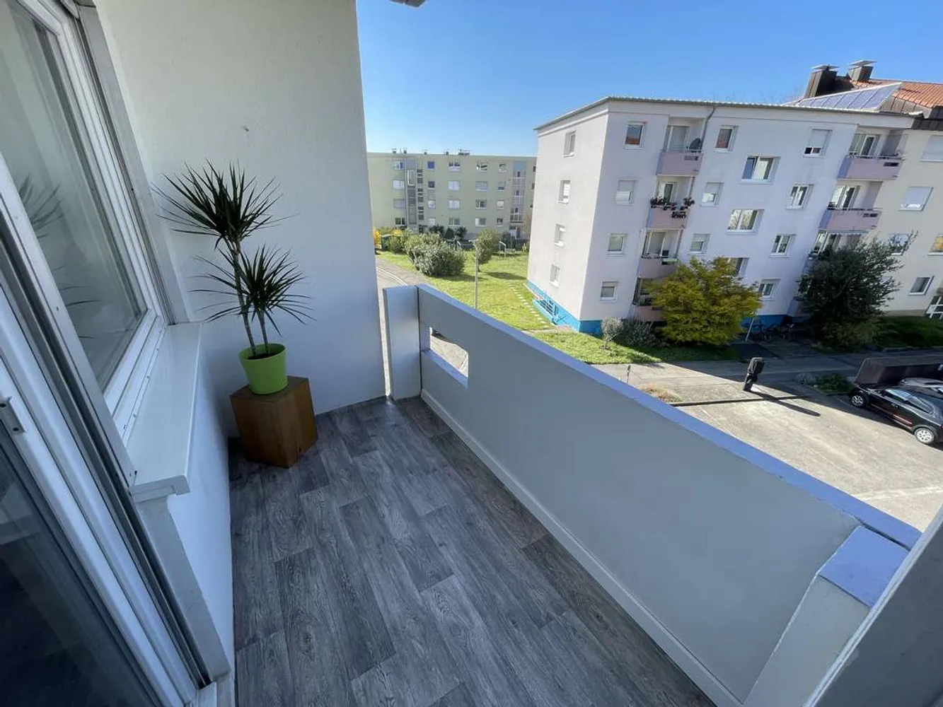 5 room apartment with 122 m² in Weil am Rhein – Photo 2