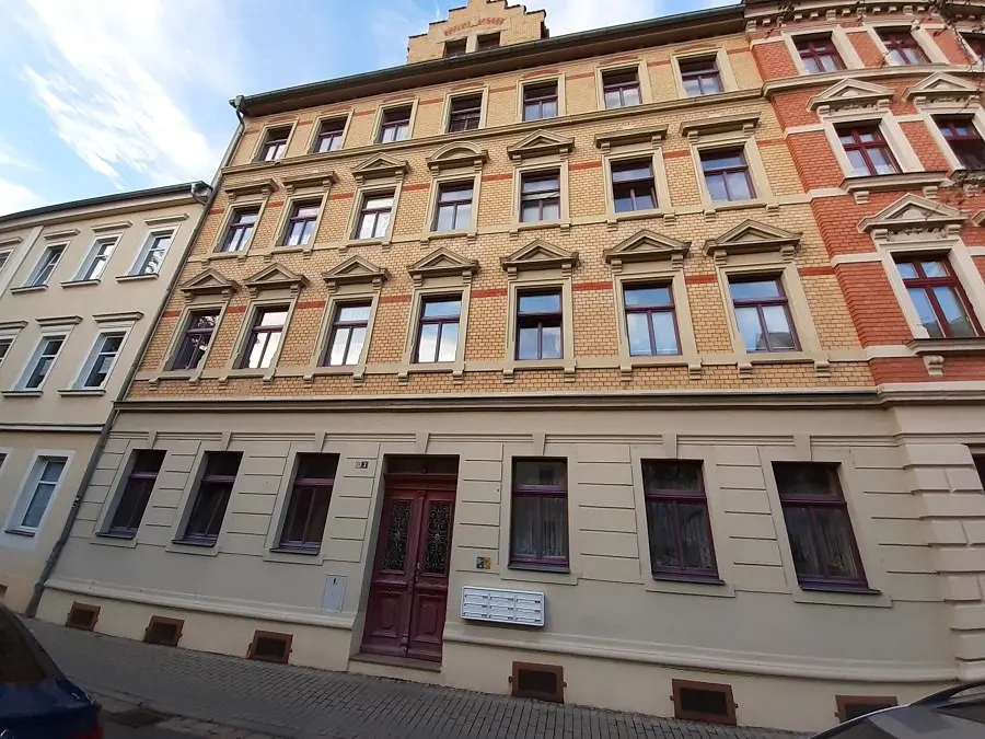 3 Zimmer Wohnung mit 51 m² in Meißen – Bild 1