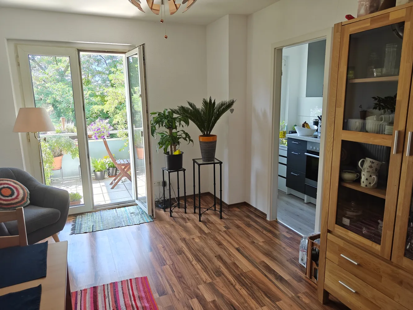3 Zimmer Wohnung mit 60 m² in Duisburg – Bild 1