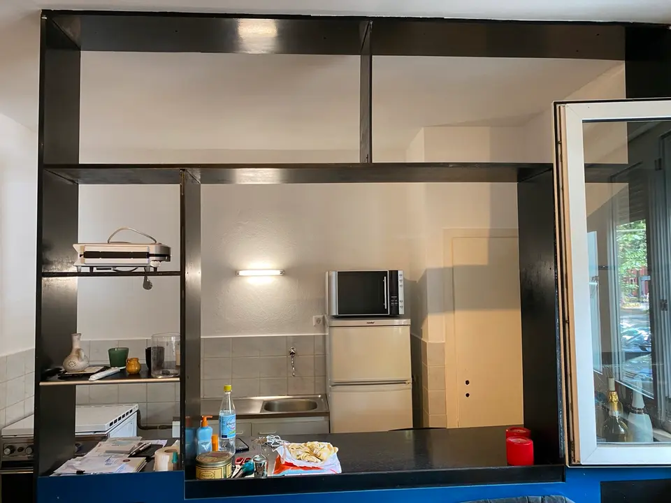 Studio mit 36 m² in Köln – Bild 5