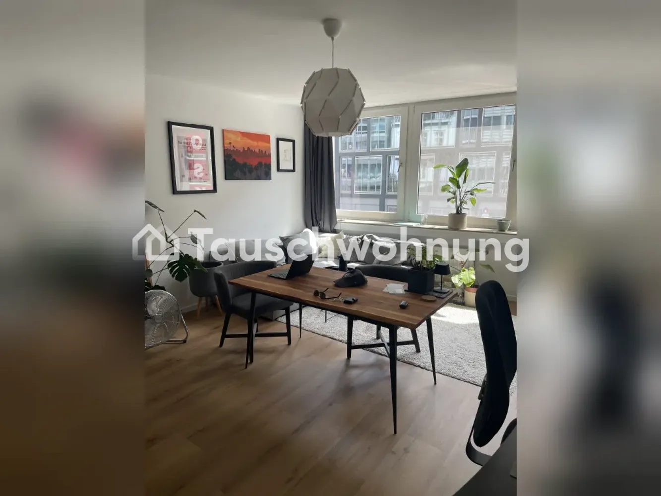 2 Zimmer Wohnung mit 55 m² in Köln – Bild 1
