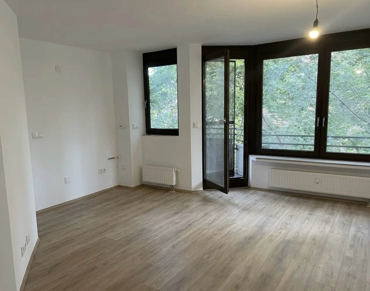 2 room apartment with 57 m² in Düsseldorf – Photo 1