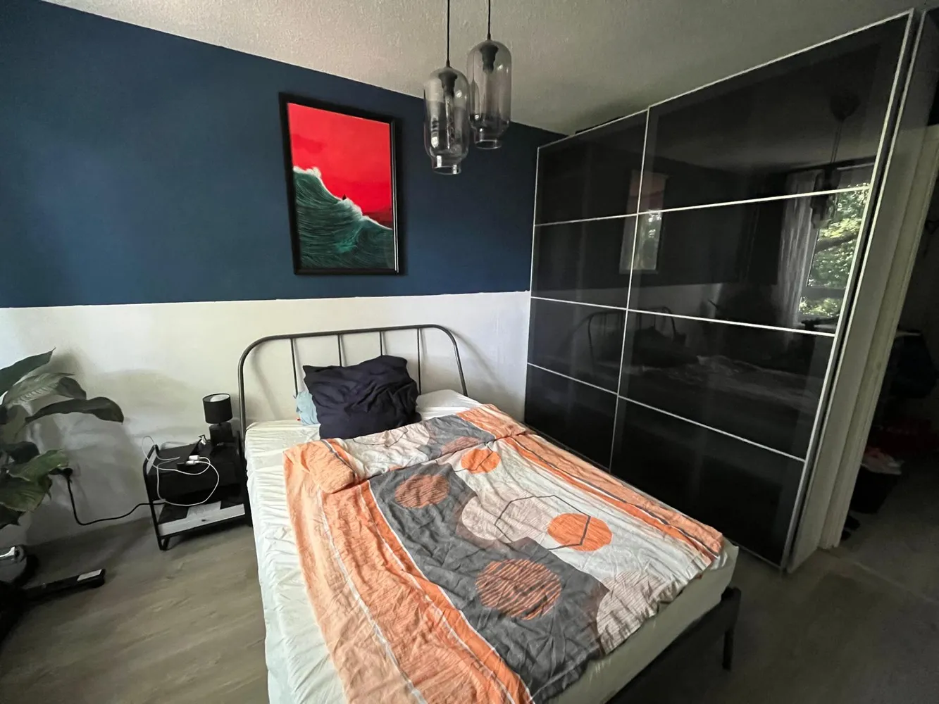 2 Zimmer Wohnung mit 44 m² in Hamburg – Bild 3