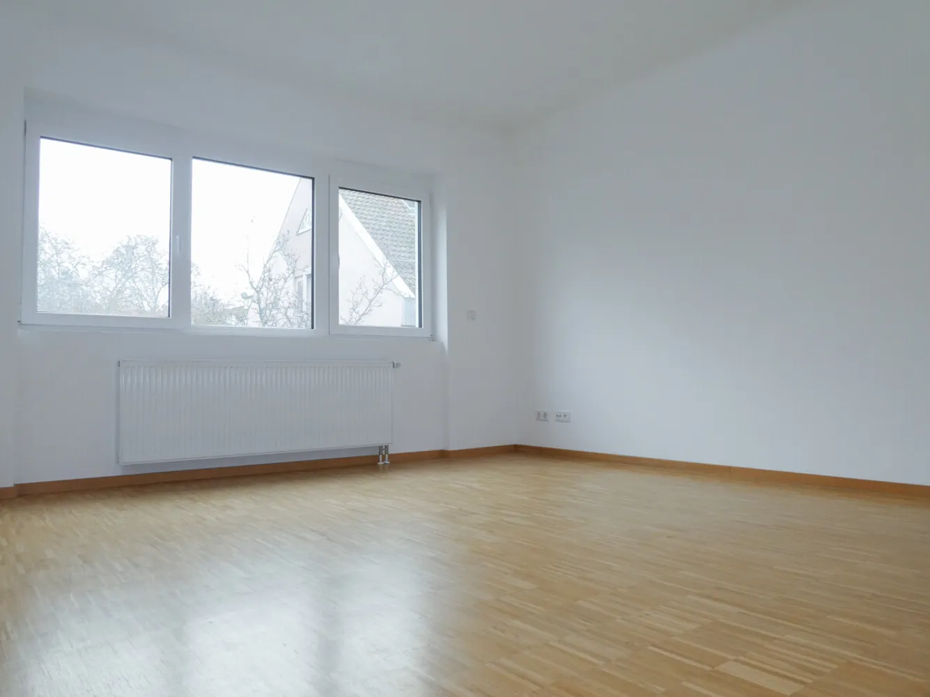 4 Zimmer Wohnung mit 105 m² in Ludwigshafen am Rhein – Bild 1