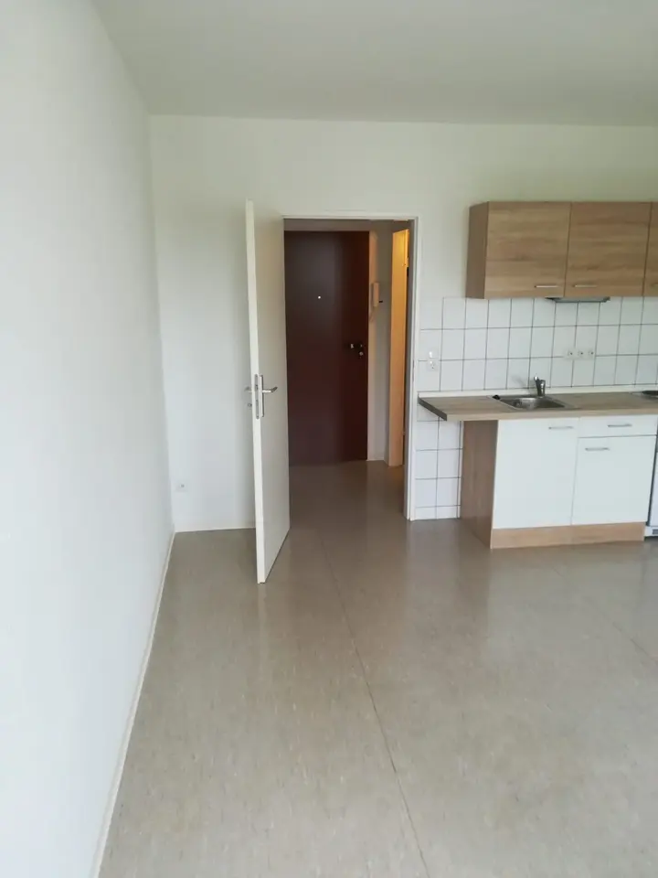 Studio with 21 m² in Lüneburg – Photo 1