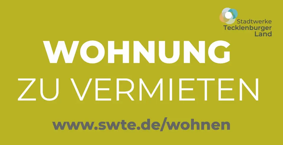2 Zimmer Wohnung mit 58 m² in Bramsche – Bild 9