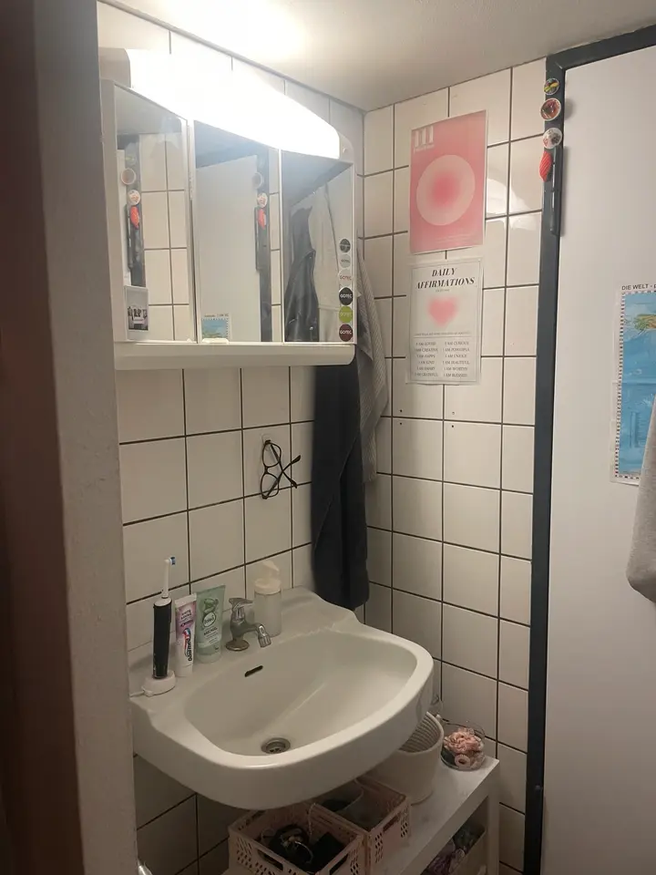 WG-Zimmer mit 11 m² in Karlsruhe – Bild 4