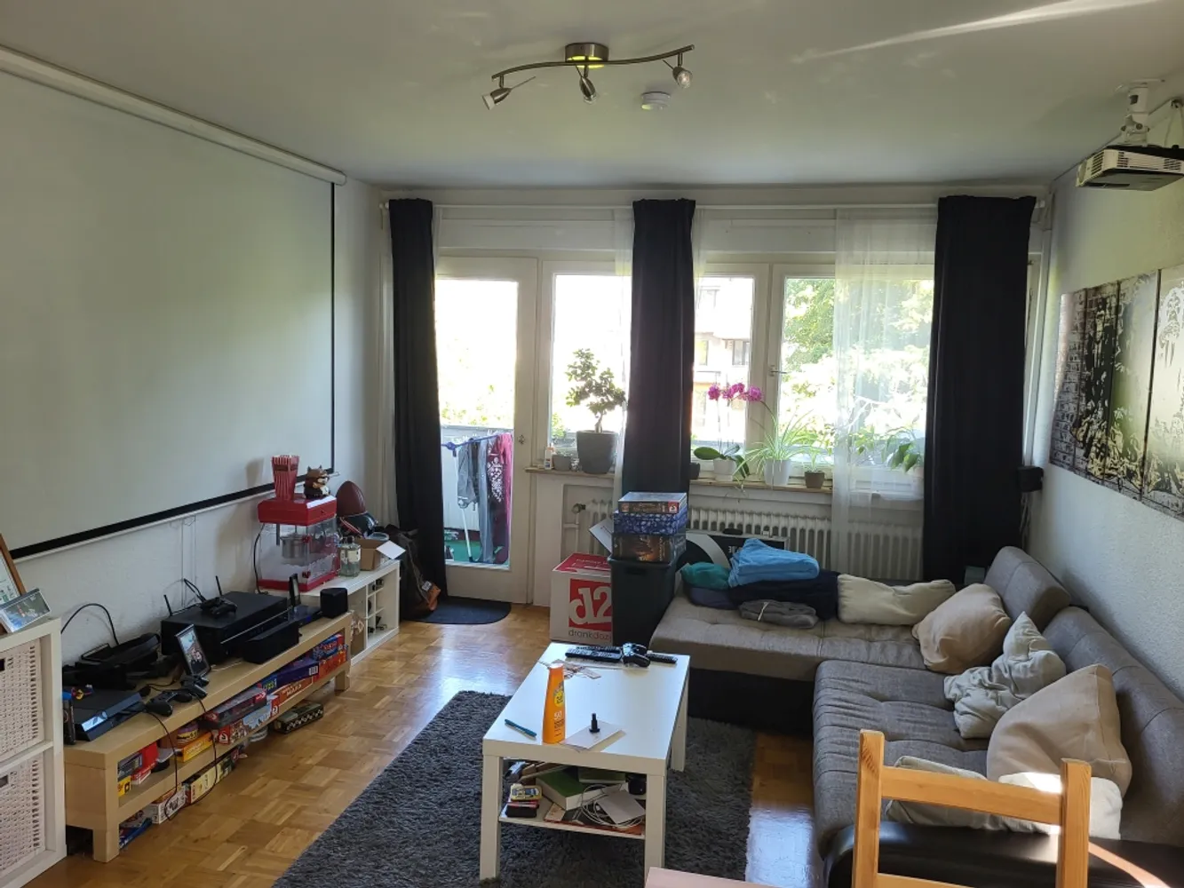2 room apartment with 50 m² in Bonn – Photo 2