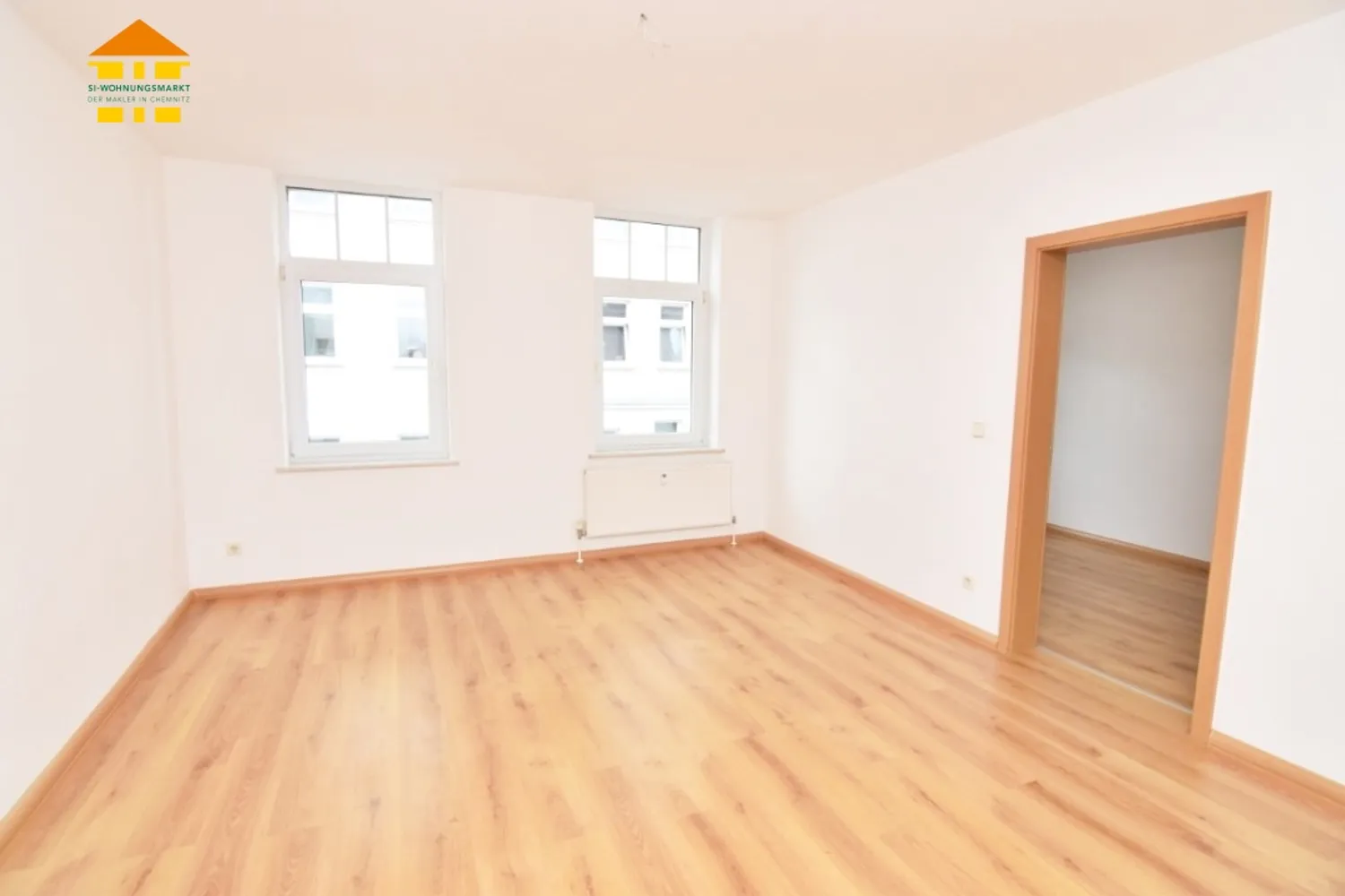 2 Zimmer Wohnung mit 48 m² in Chemnitz – Bild 8