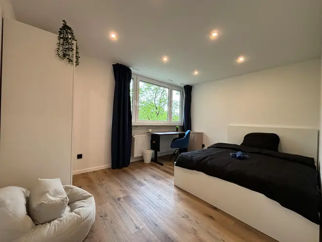WG-Zimmer mit 10 m² in München – Bild 3