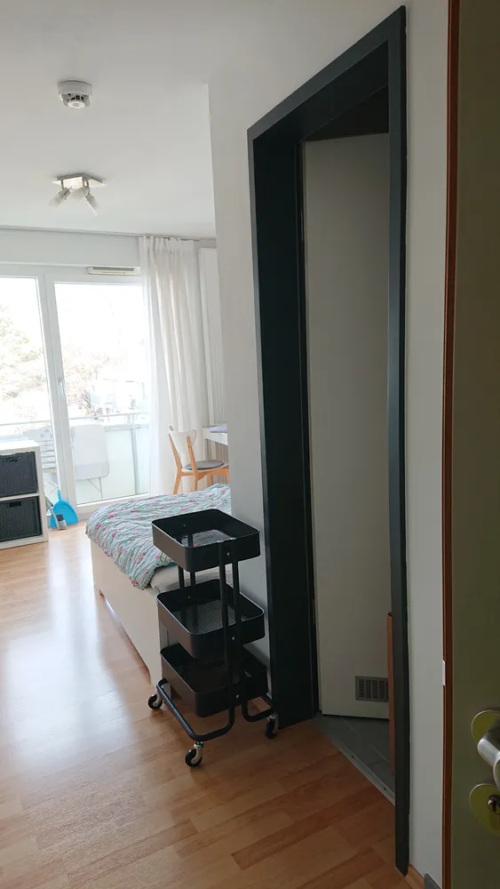 1 room apartment with 20 m² in Regensburg – Photo 5