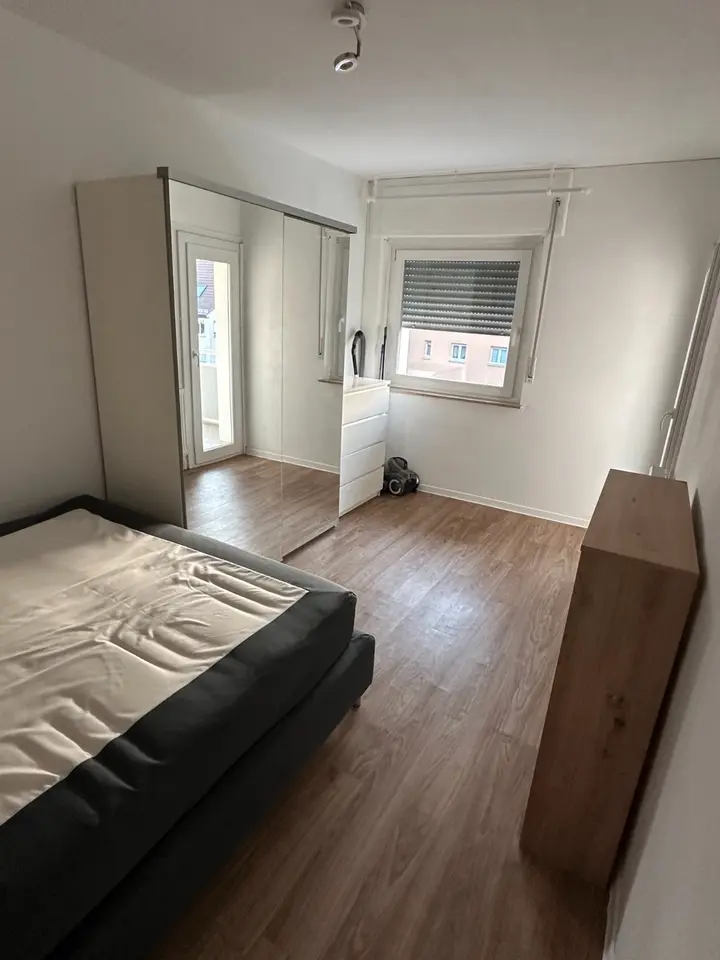 2 room apartment with 41 m² in Frankfurt am Main – Photo 6