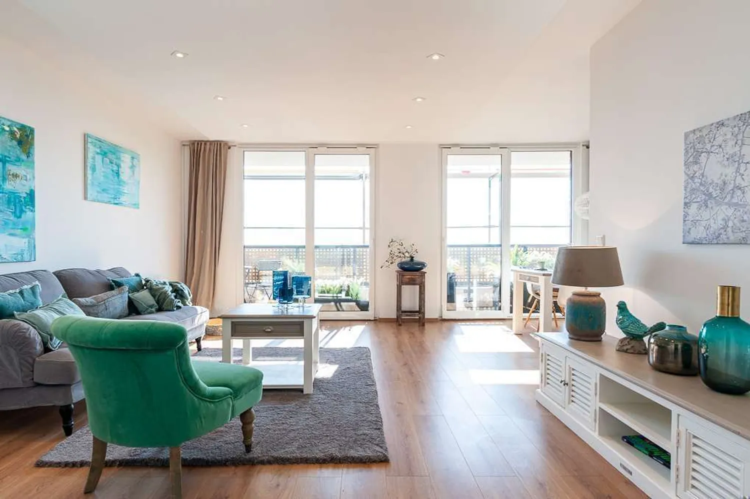 3 Zimmer Wohnung mit 82 m² in Krefeld – Bild 1