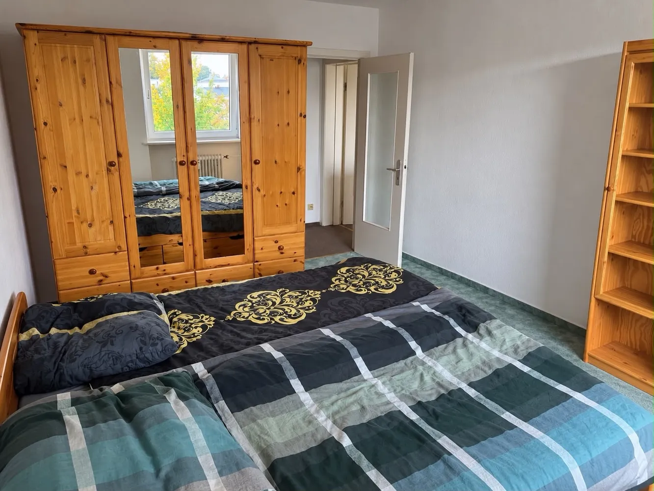 2 room apartment with 47 m² in Lübeck – Photo 5