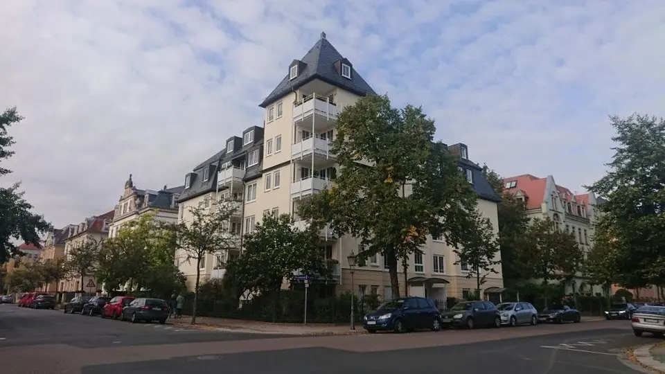 2 Zimmer Wohnung mit 63 m² in Dresden – Bild 3