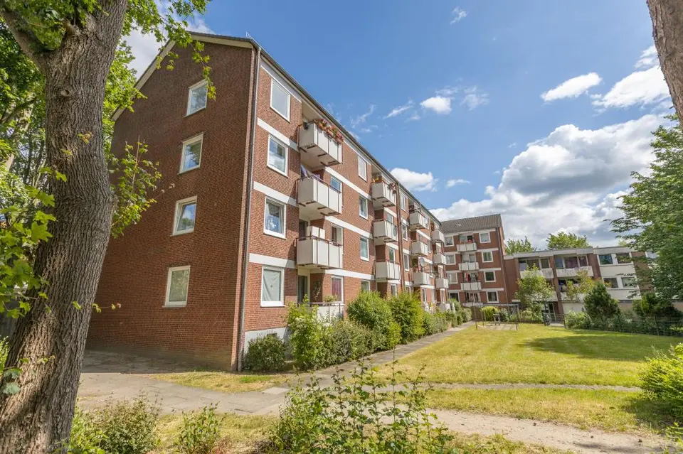 3 Zimmer Wohnung mit 67 m² in Bremen – Bild 1