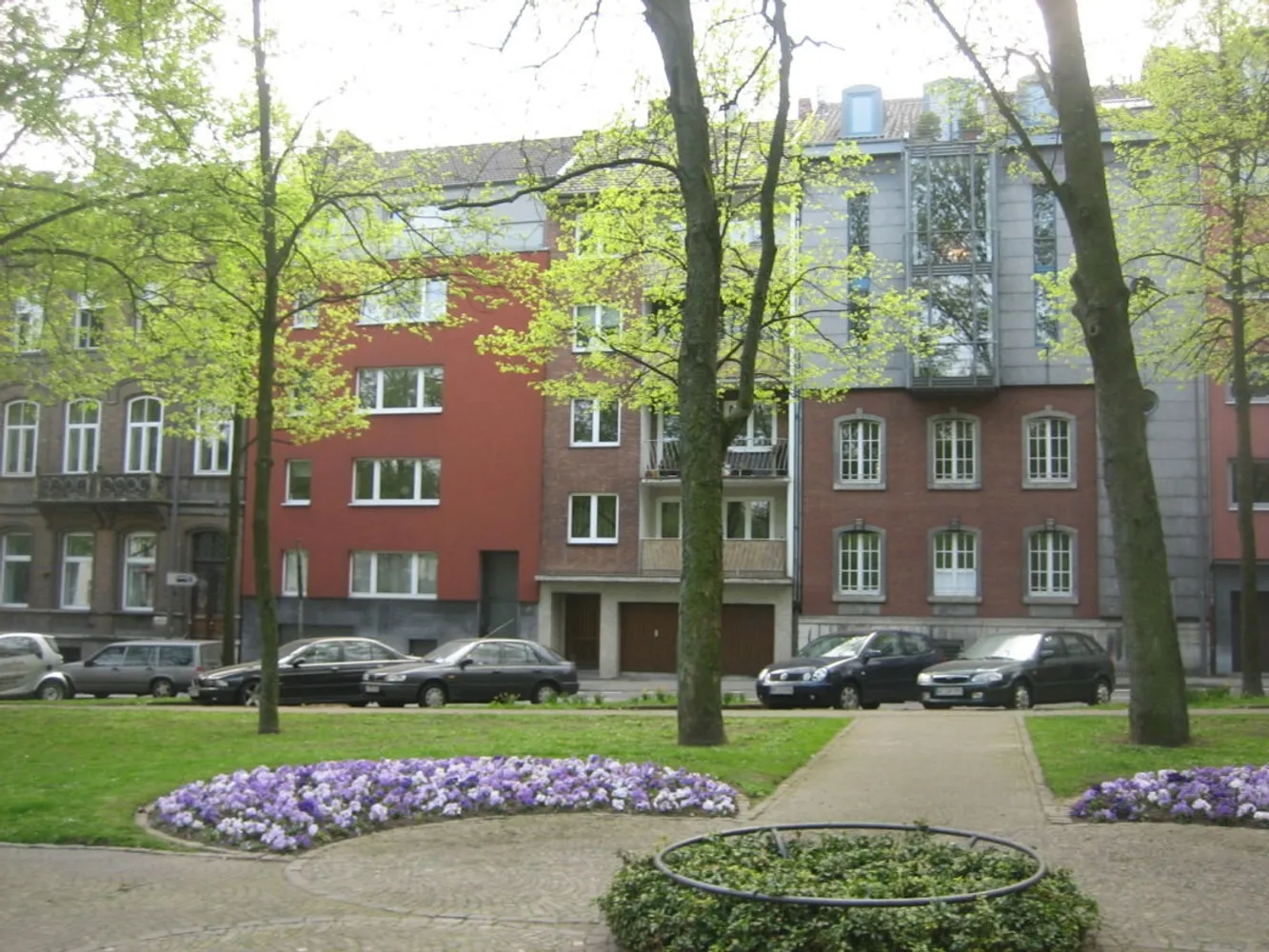1 Zimmer Wohnung mit 58 m² in Aachen – Bild 1