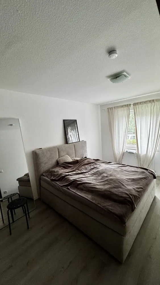 2 Zimmer Wohnung mit 50 m² in Frankfurt am Main – Bild 2