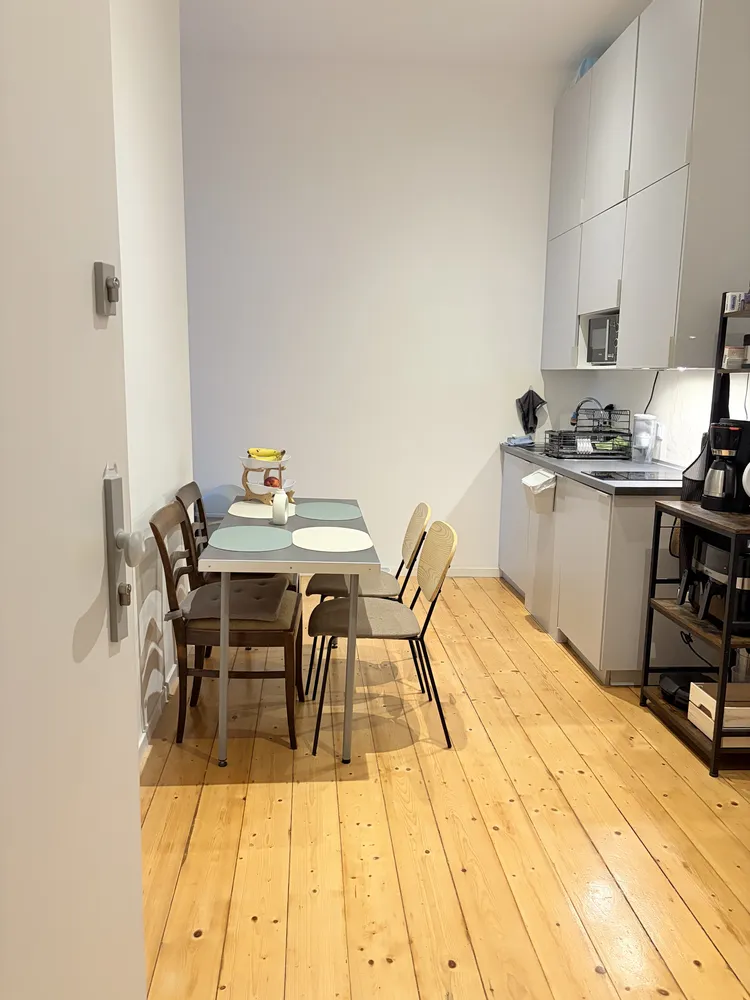 1 room apartment with 30 m² in Hanover – Photo 9