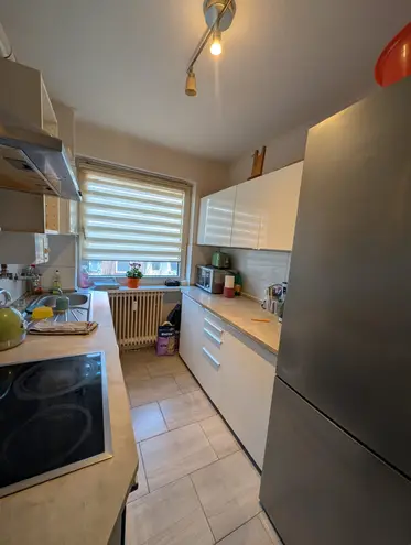 3 Zimmer Wohnung mit 59 m² in Lübeck – Bild 3