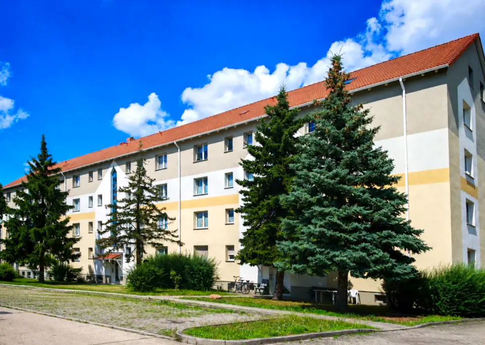2 Zimmer Wohnung mit 48 m² in Hoyerswerda – Bild 3