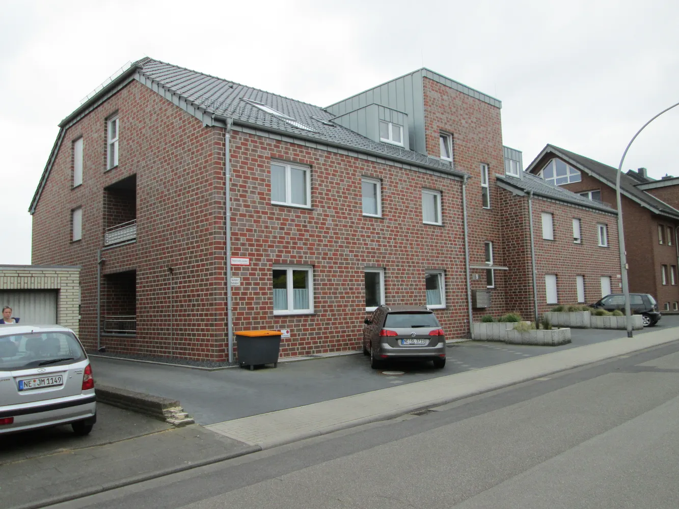 3 Zimmer Wohnung mit 73 m² in Grevenbroich – Bild 1