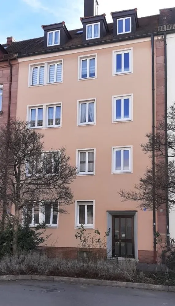 2 room apartment with 67 m² in Nuremberg – Photo 1