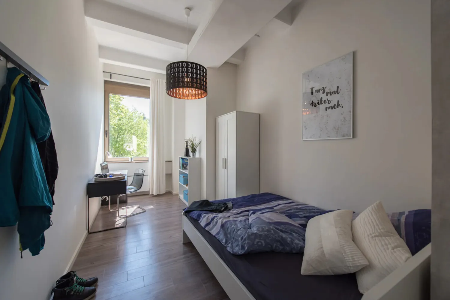 Shared room with 12 m² in Munich – Photo 7