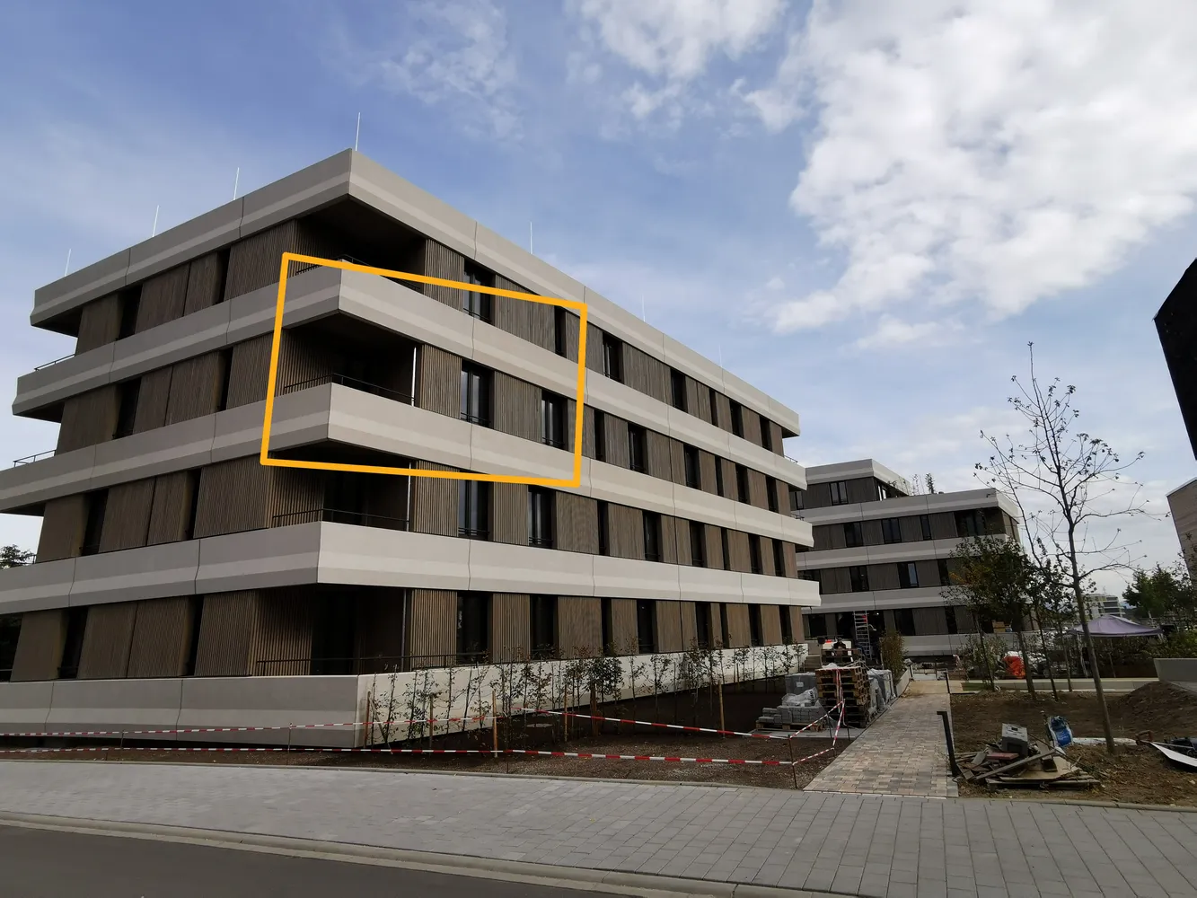 3 Zimmer Wohnung mit 68 m² in Mannheim – Bild 3